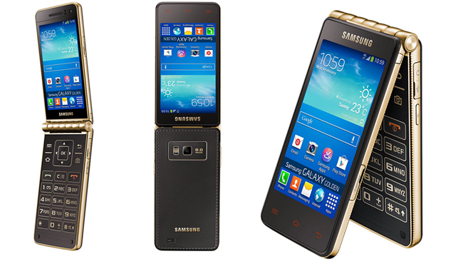 Samsung Galaxy Golden GT-i9235