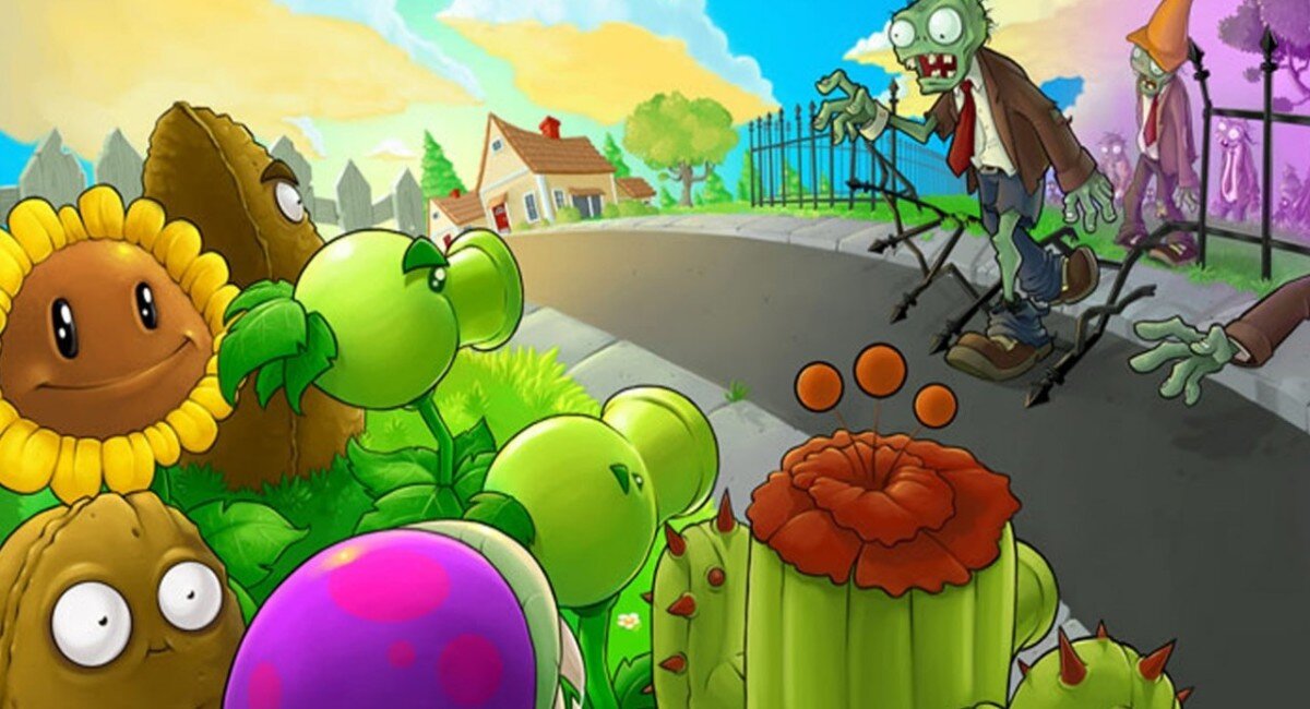 Растения против зомби mods. Растения против зомби. Plants vs. Zombies игры. Плантс версус зомби.