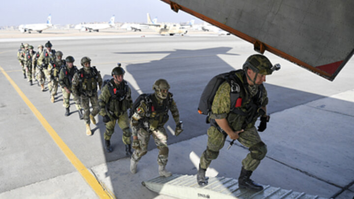 ФОТО: MOD RUSSIA/GLOBALLOOKPRESS