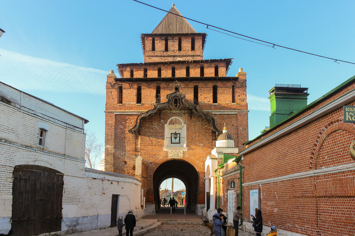 Все современные фото в статье мои
