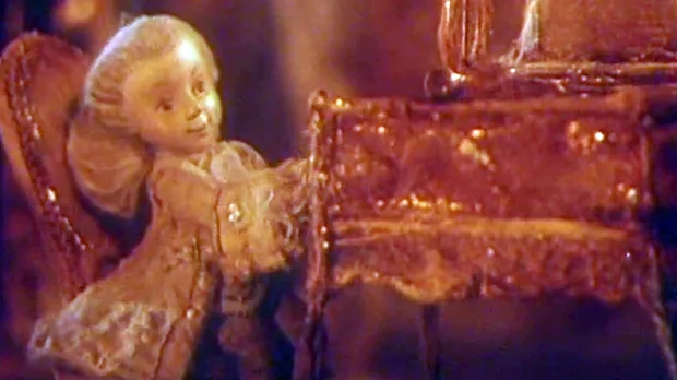 Кадр из фильма "Тайна запечного сверчка" взят для иллюстрации из Яндекс Картинки.  