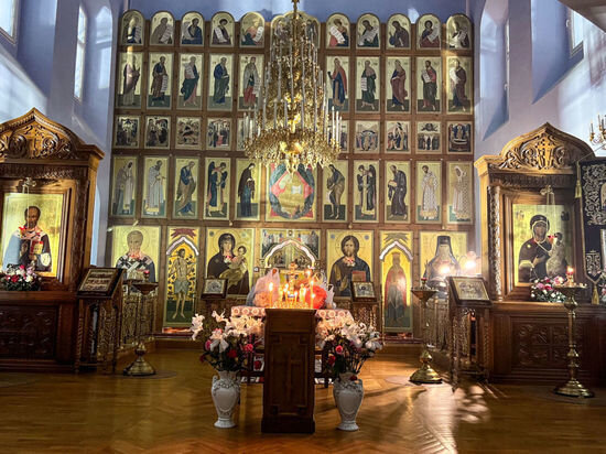     Фото: Пресс-служба Улан-Удэнской и бурятской Епархии.