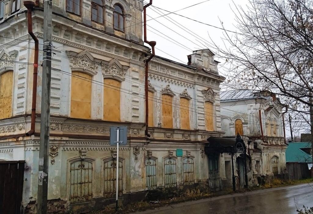    Разработка проекта по реставрации памятника начнется уже в следующем году Анастасия Красушкина
