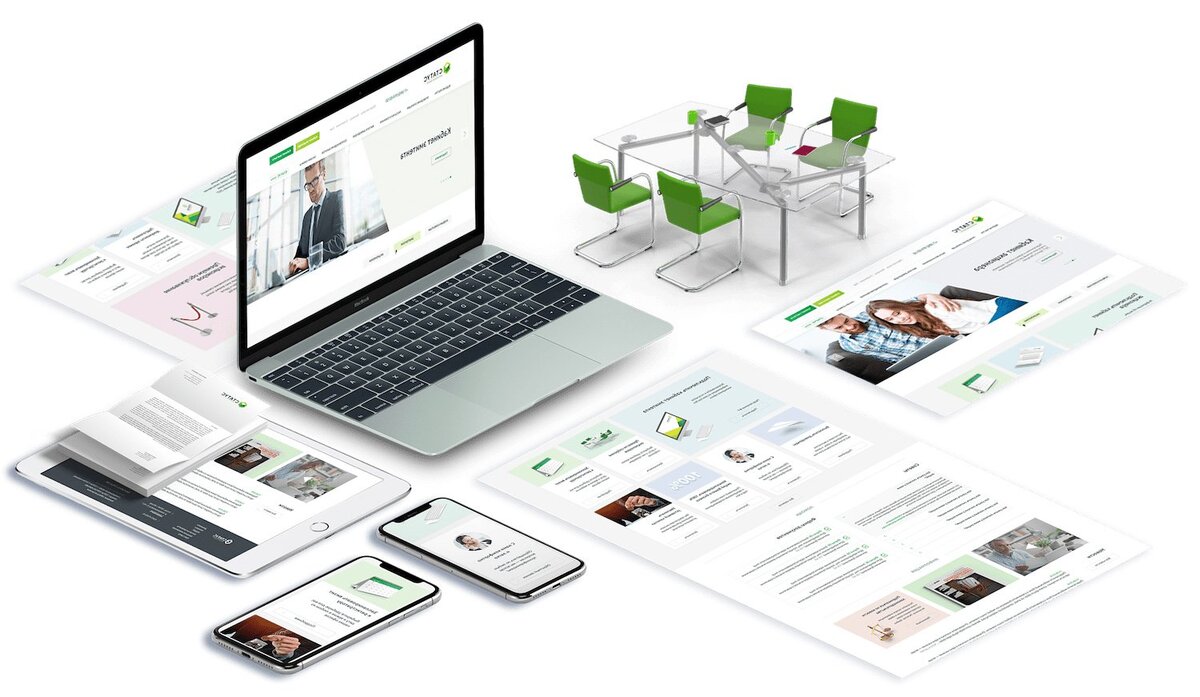 Создание сайтов с нуля