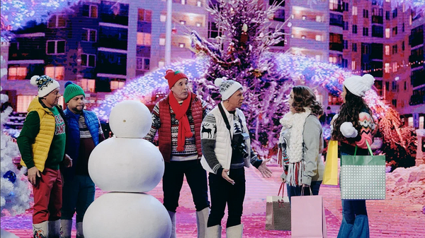   © Пресс-служба "Уральских пельменей"