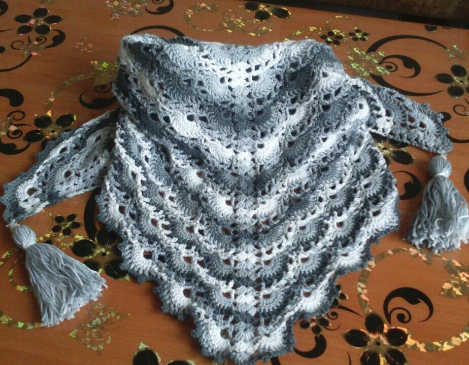 Бактус из хлопка