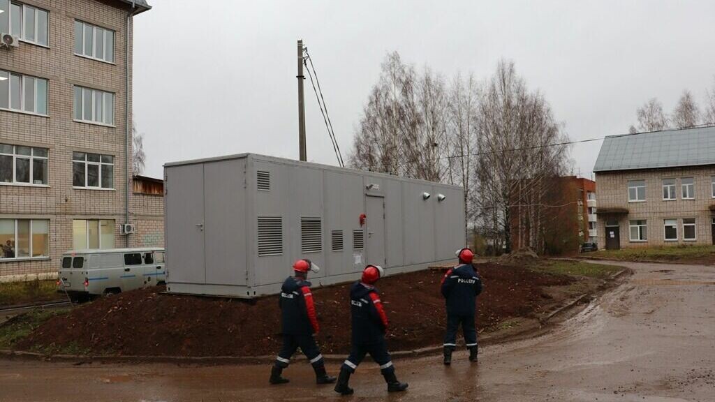     Филиал ПАО «Россети Центр и Приволжье» – «Удмуртэнерго» осуществило технологическое присоединение здания кислородного концентратора в Центральной районной больнице Завьяловского района Удмуртской Республики.