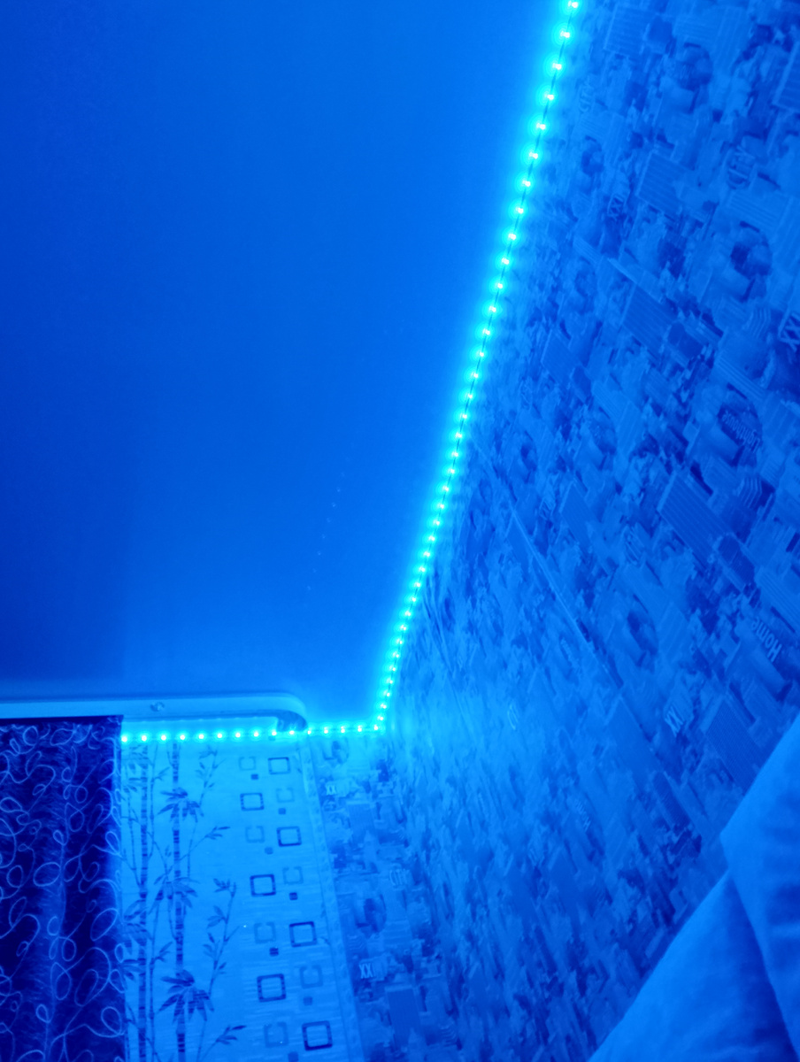 Один из режимов 