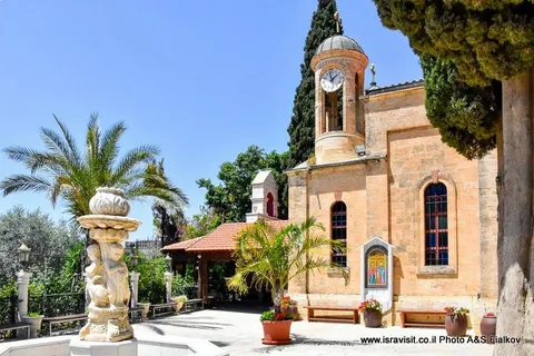 Кана Галилейская. Изображение из интернета  