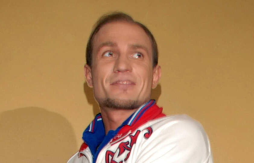    Роман Костомаров