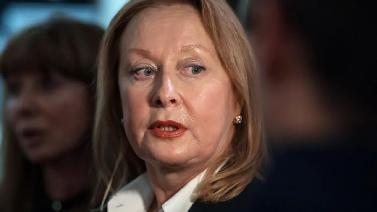 Лариса Удовиченко. Фото: телеграм-канал «Iz.ru»