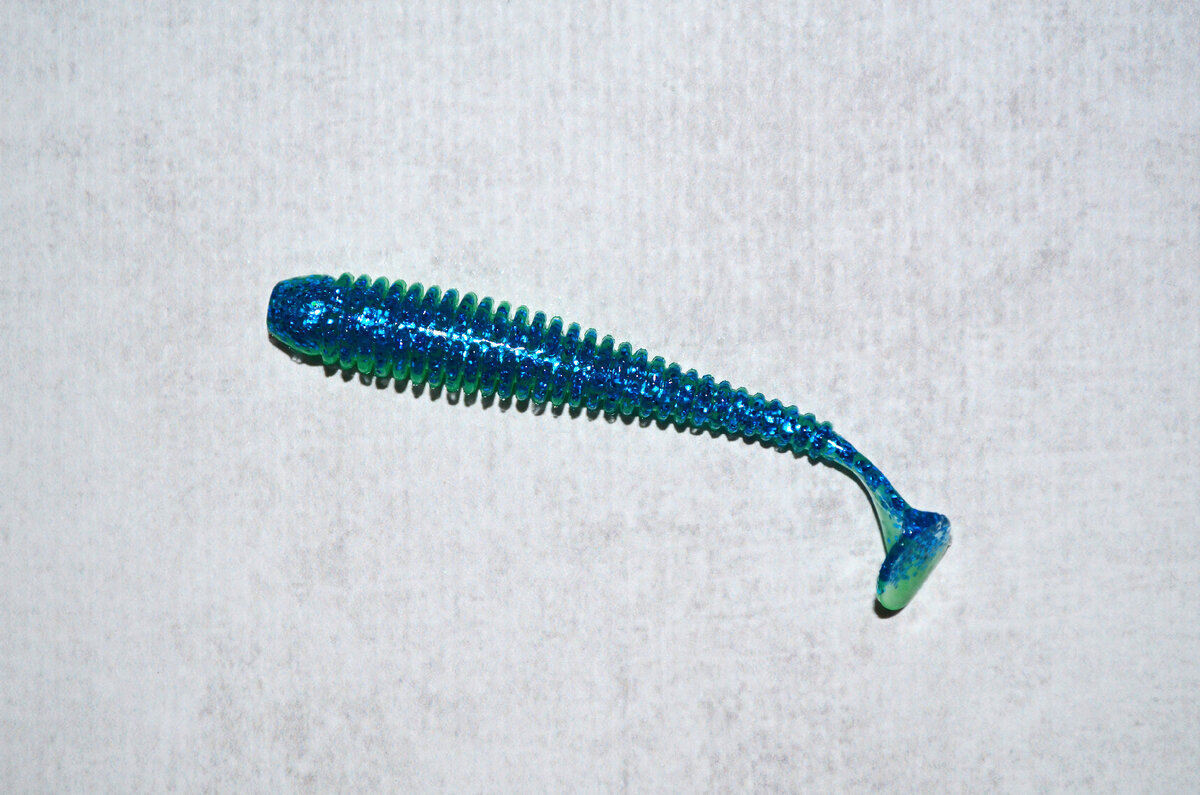 Виброхвост от Supercontinent