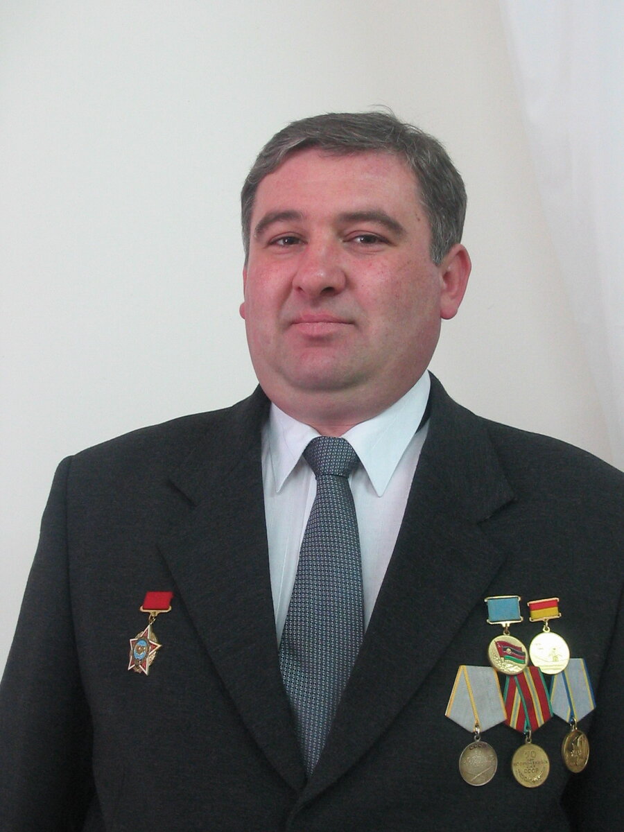 Автандил Беридзе.