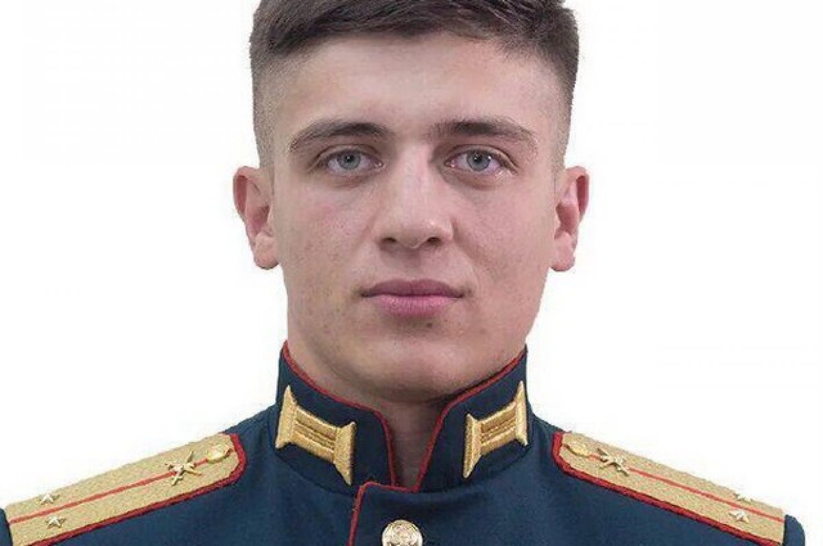    Племянник главы Северной Осетии Сергея Меняйло удостоен медали Суворова