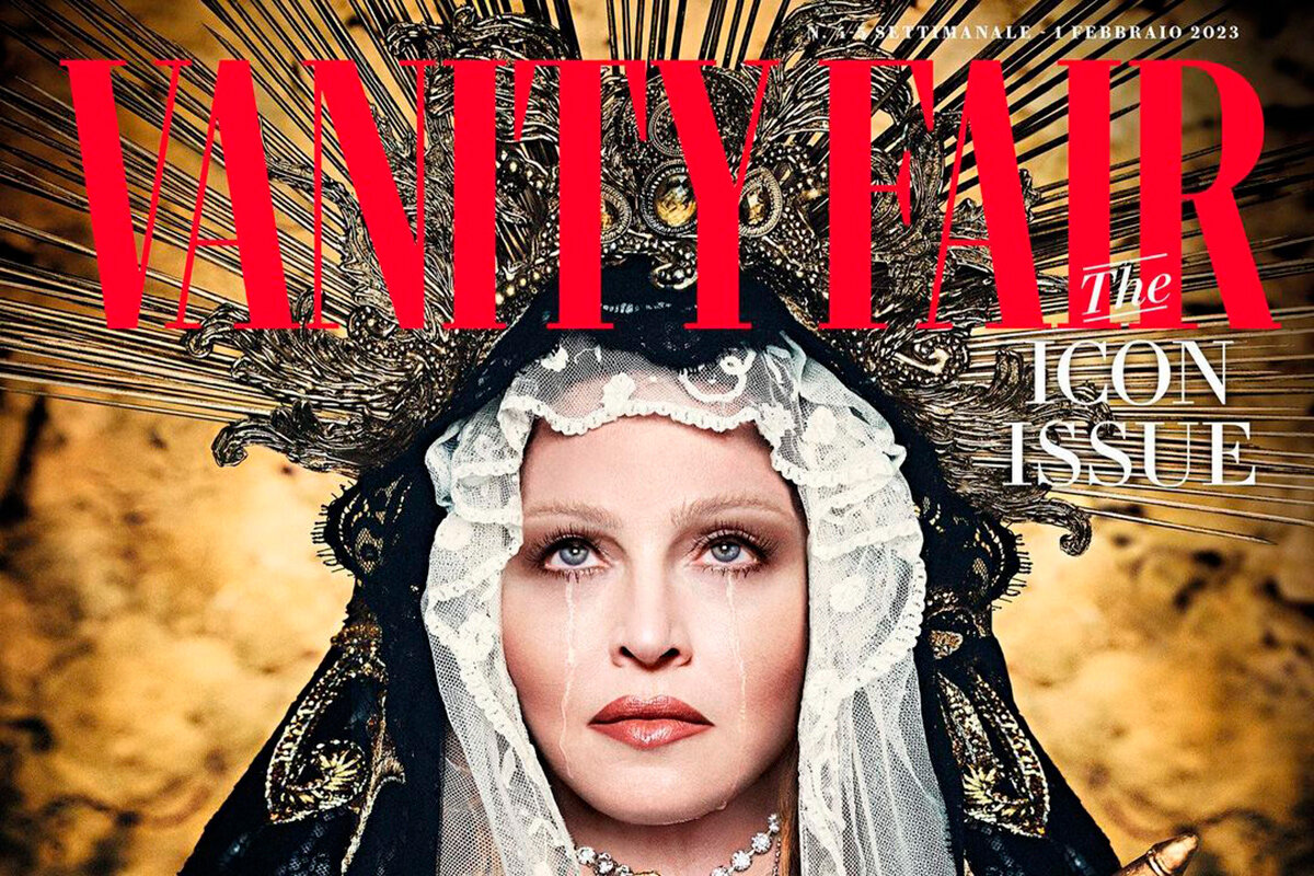    Фото: vanityfairitalia / Instagram