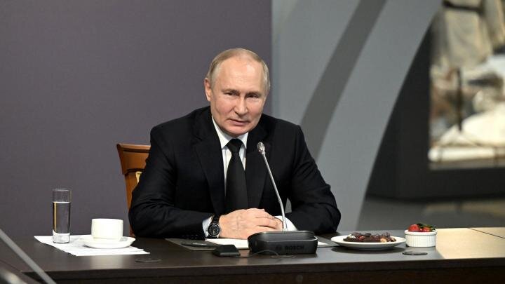 Фото: сайт Кремля