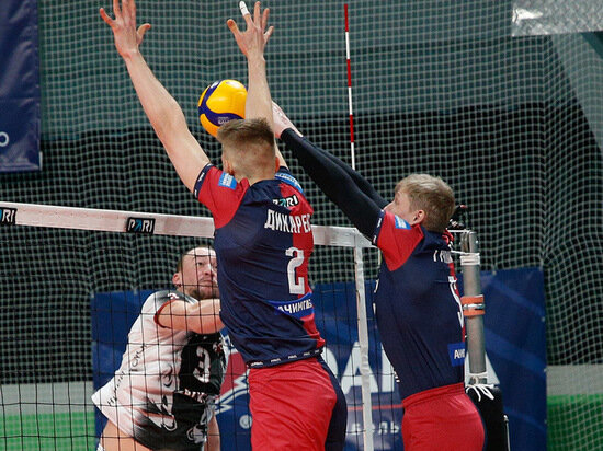     ФОТО: FAKELVOLLEY.RU
