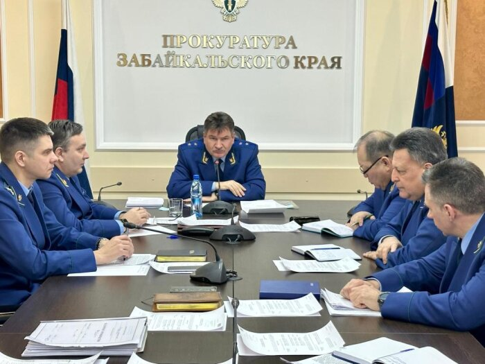 Фото: прокуратура Забайкальского края