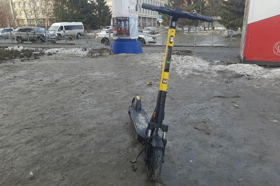     Мэрия Новосибирска выиграла суд против кикшеринговых компаний. София БЕРЕЗОВСКАЯ