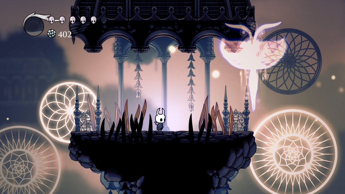Hollow knight на Nintendo switch
