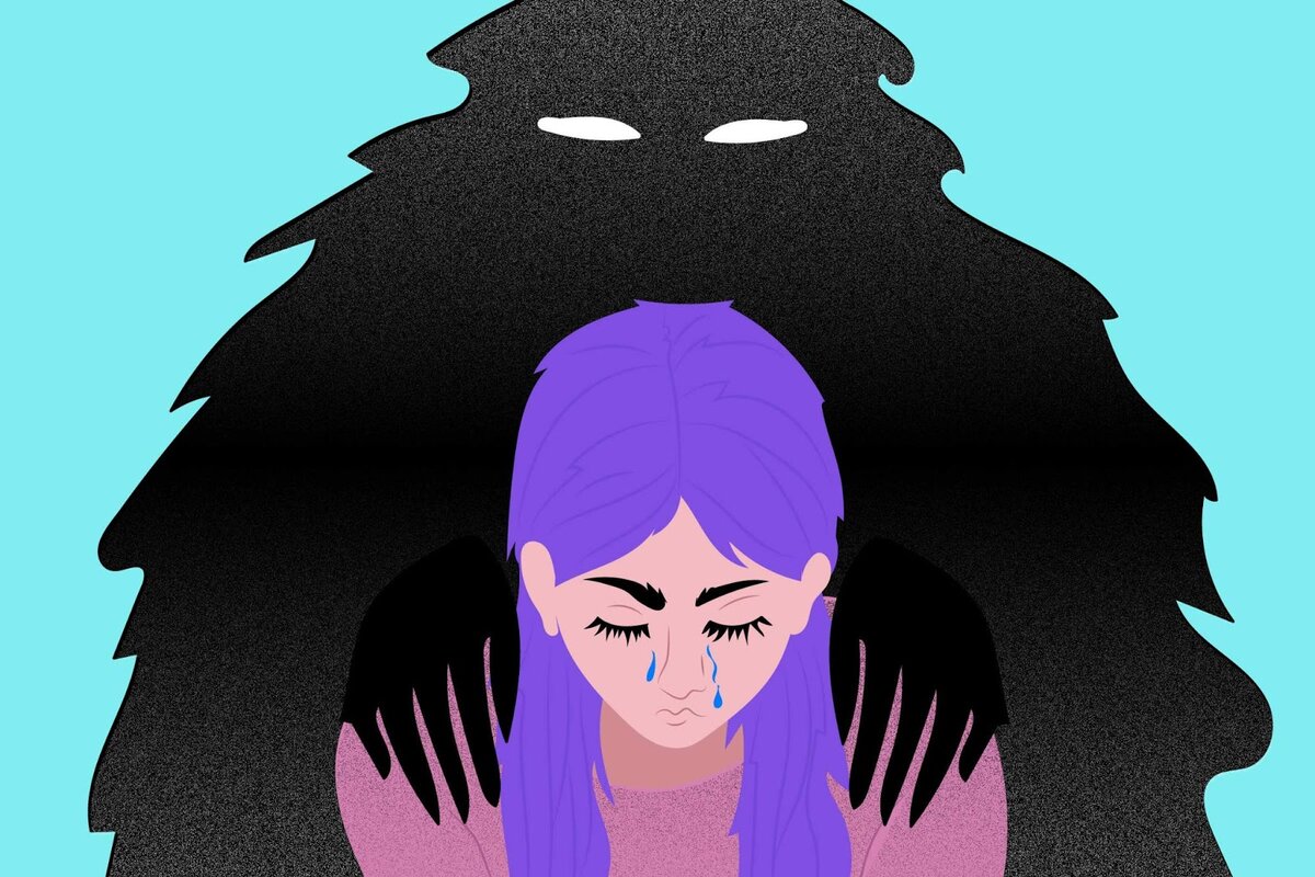 Тревожно-депрессивное расстройство: симптомы, причины, опасность ...