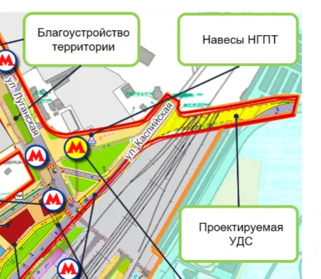 Тпу царицыно проект