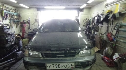 Двигатель 3s ge для Toyota Caldina в Алматы