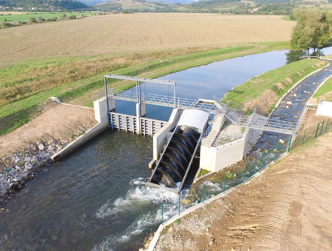 Водное хозяйство