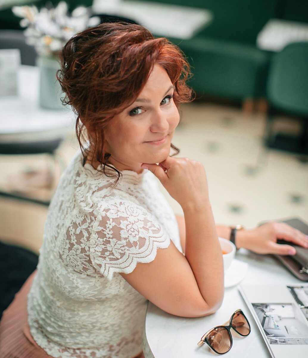 Надежда Зырянова — эксперт по недвижимости, партнер «Макромир — Санкт-Петербург» 