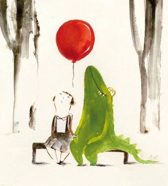 Ну я думаю вы уже догадались, что первым заданием в нашем МАРАФОНЕ будут именно крокодилы! автор - Patricia Metola