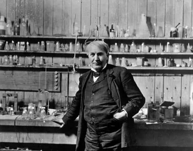 Томас Эдисон