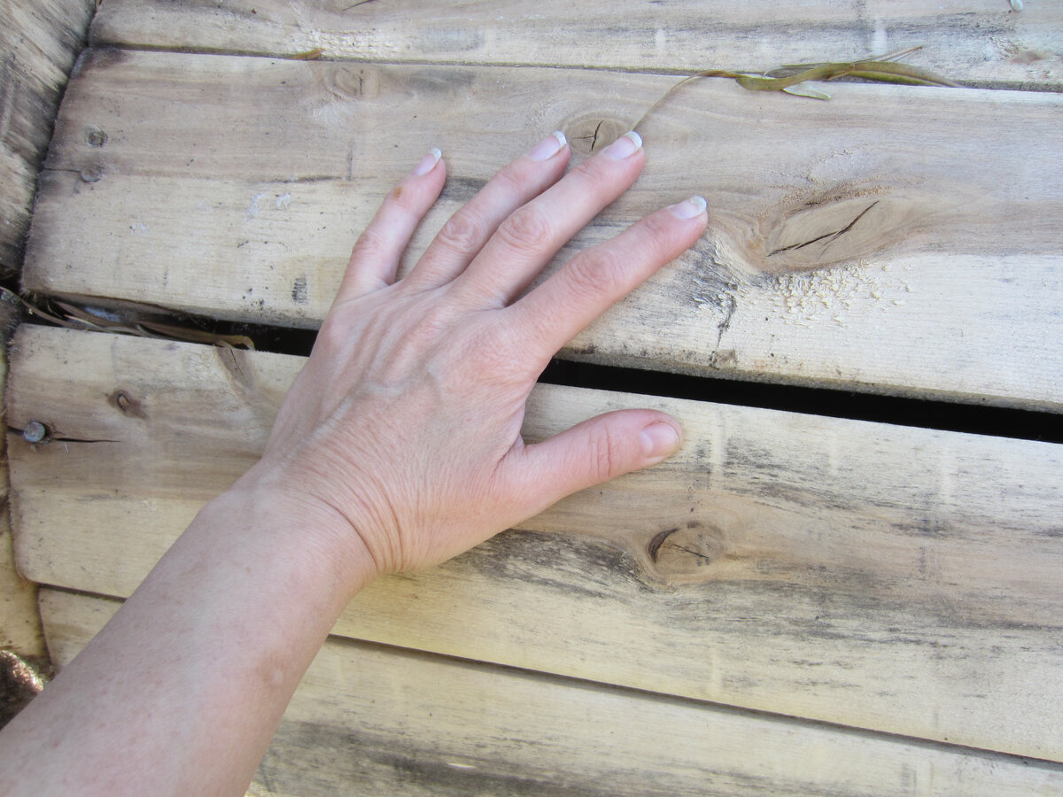 Та самая катушка, которая лежала рядом с нашим участком