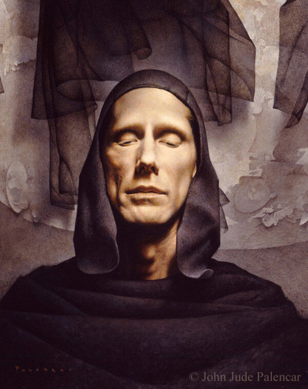 Художник John Jude Palencar для издания 2004 года