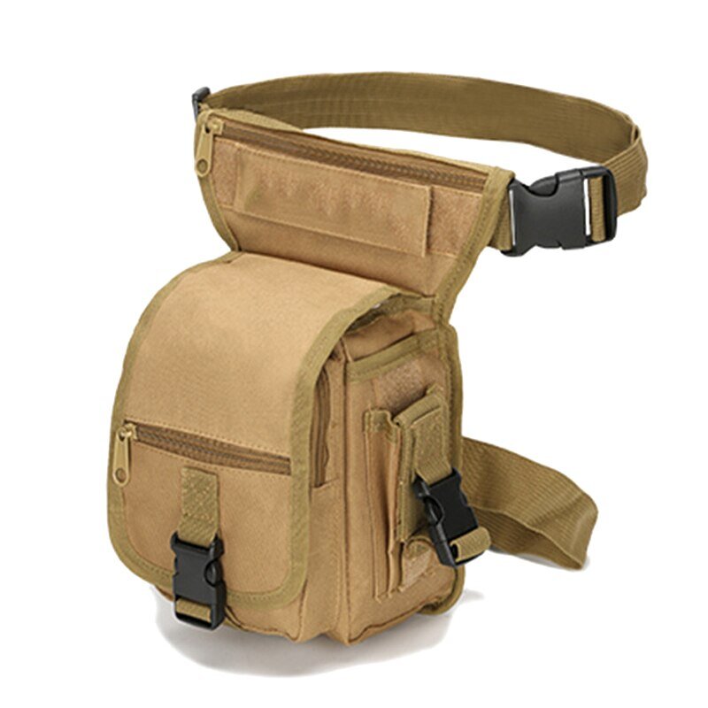 Набедренная сумка мужская тактическая