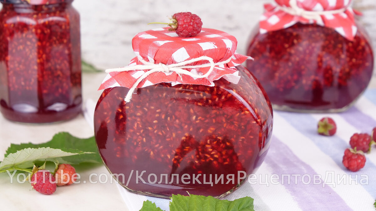 K-Classic конфитюр екстра малина 50%