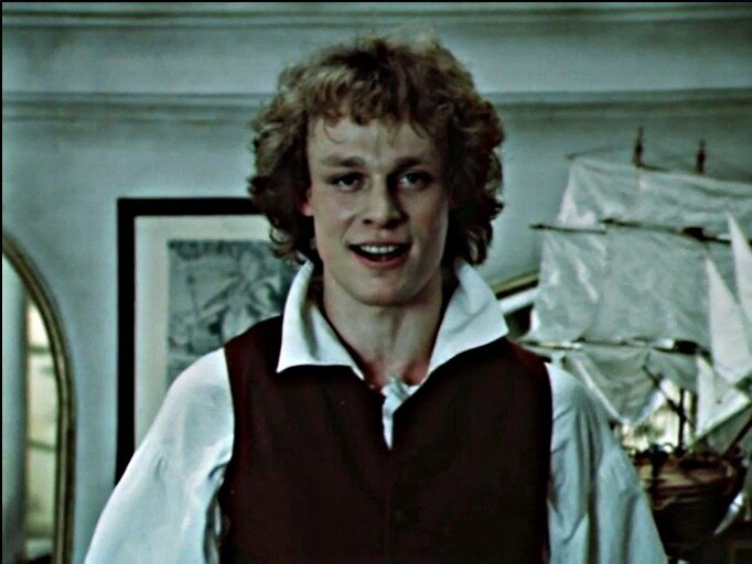 Кадр из фильма "Гардемарины, вперёд!"