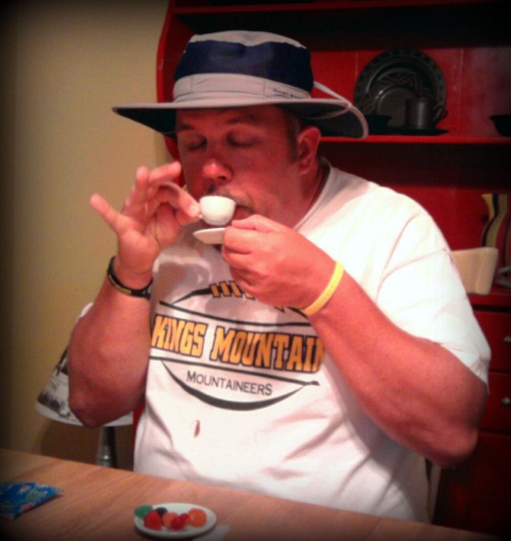 О дивный этикет