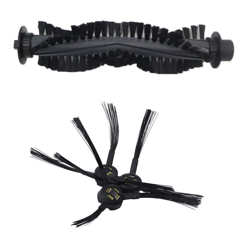 Щетки робот пылесос kitfort