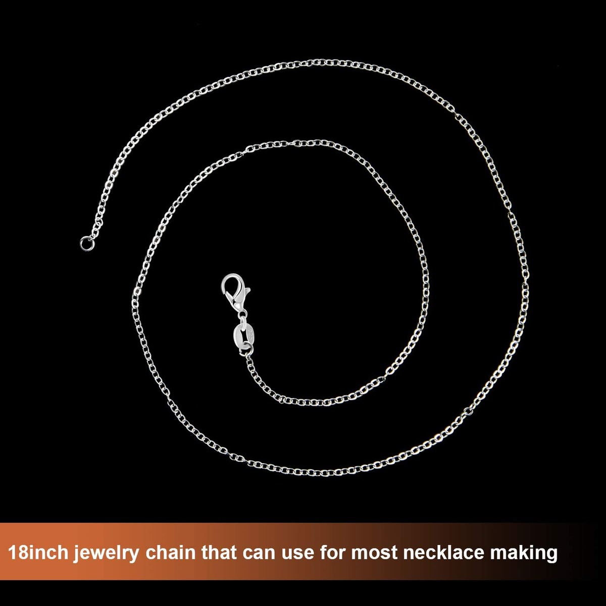 Серебряная цепочка