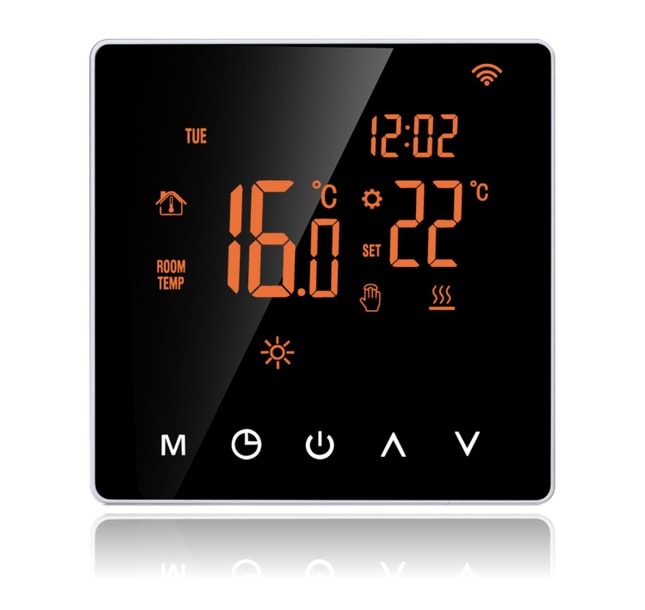 Avatto tuya wifi умный термостат