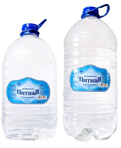 фирма питьевой воды.