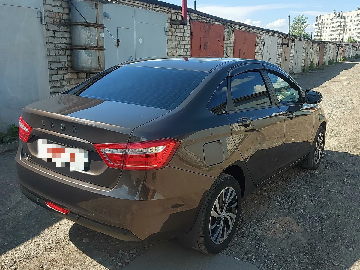 Lada Vesta. Лучший автомобиль который когда либо выпускал АВТО ВАЗ.  Рассказываю опыт владения и что ломалось | AVTO BLOG | Дзен