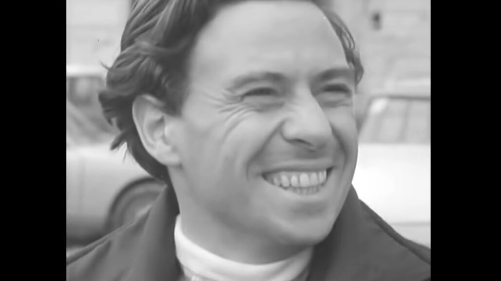 Джим Кларк. 1965 год