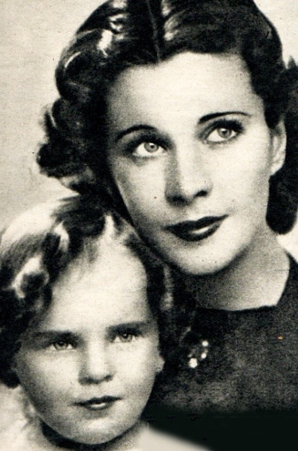 Вивьен и Сюзанна