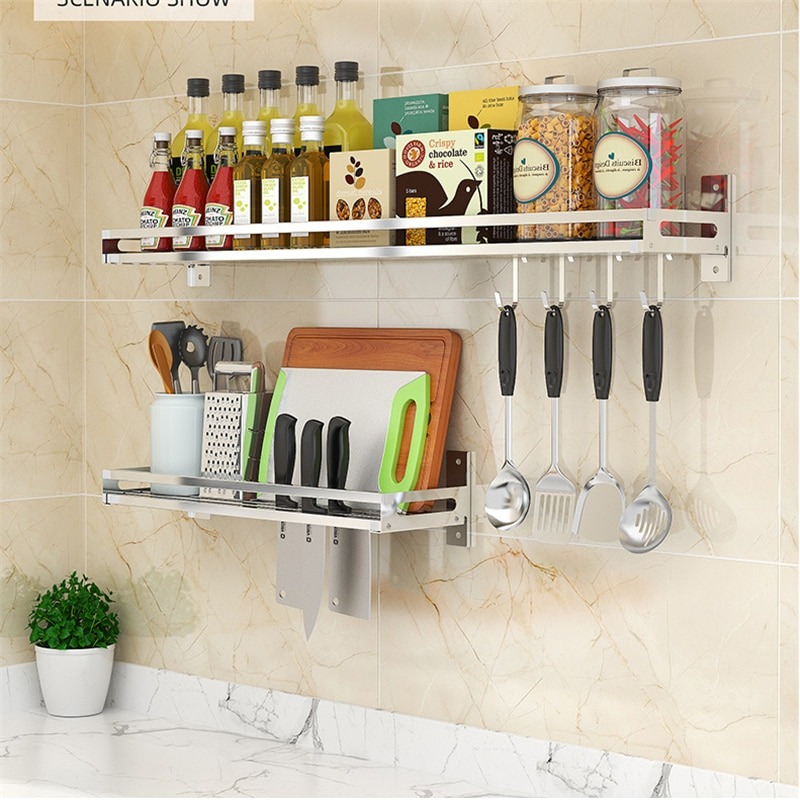 Универсальная полка для кухни