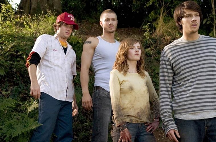 Дом восковых фигур