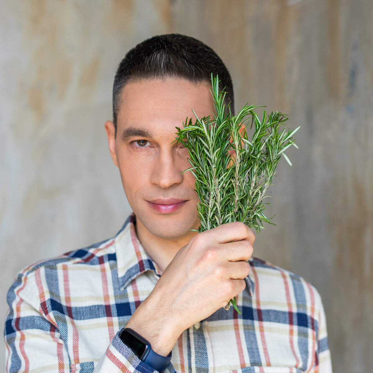 Для тренировки подойдут любые знакомые запахи.