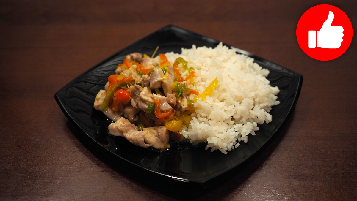 Курица в мультиварке