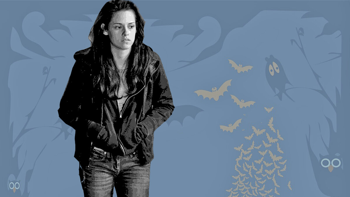 «Сумерки»: теория – Белла является суккубом | Сериалопедия | Дзен