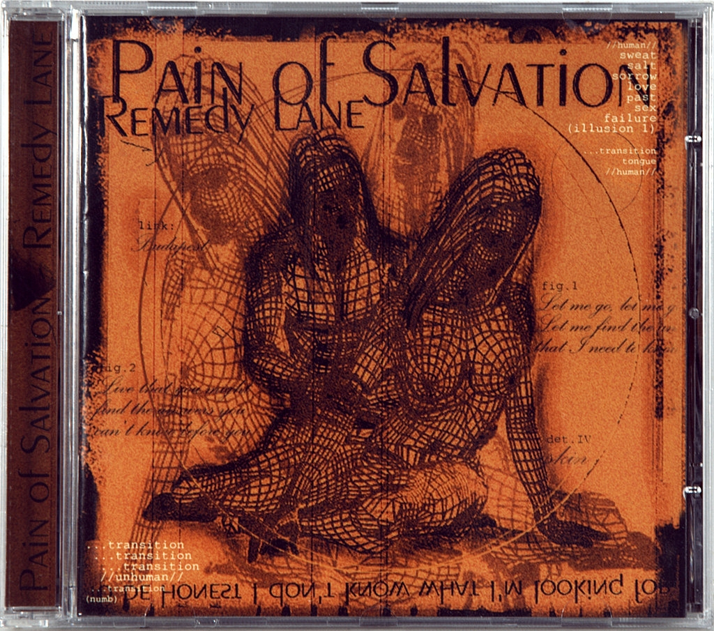 Баллады Pain of Salvation | Иван Жилин | Дзен